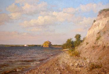 Старый пристань