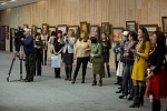 В НКЦ «Ка­зань» от­кры­лась пер­со­наль­ная вы­став­ка «Те­чет река Вол­га».