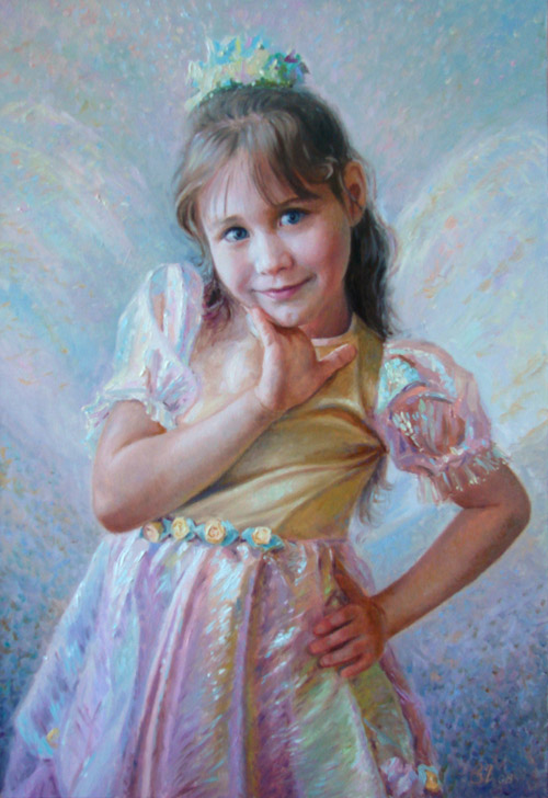 Родная Волга