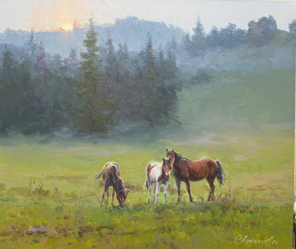 Родная Волга