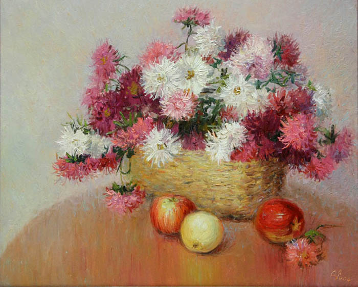 Родная Волга